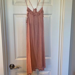 Swim cover up